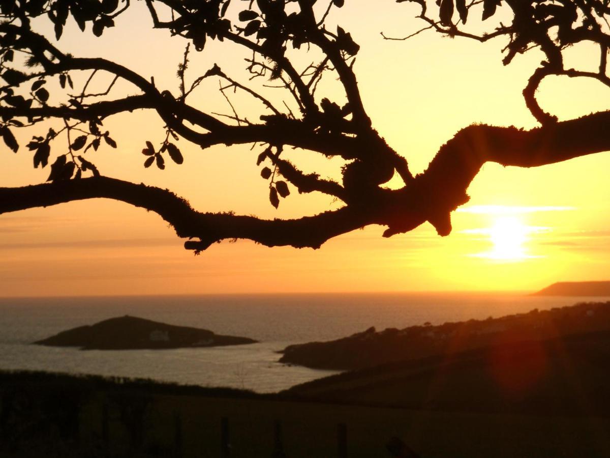 Sunset Lodge Kingsbridge  Exteriér fotografie