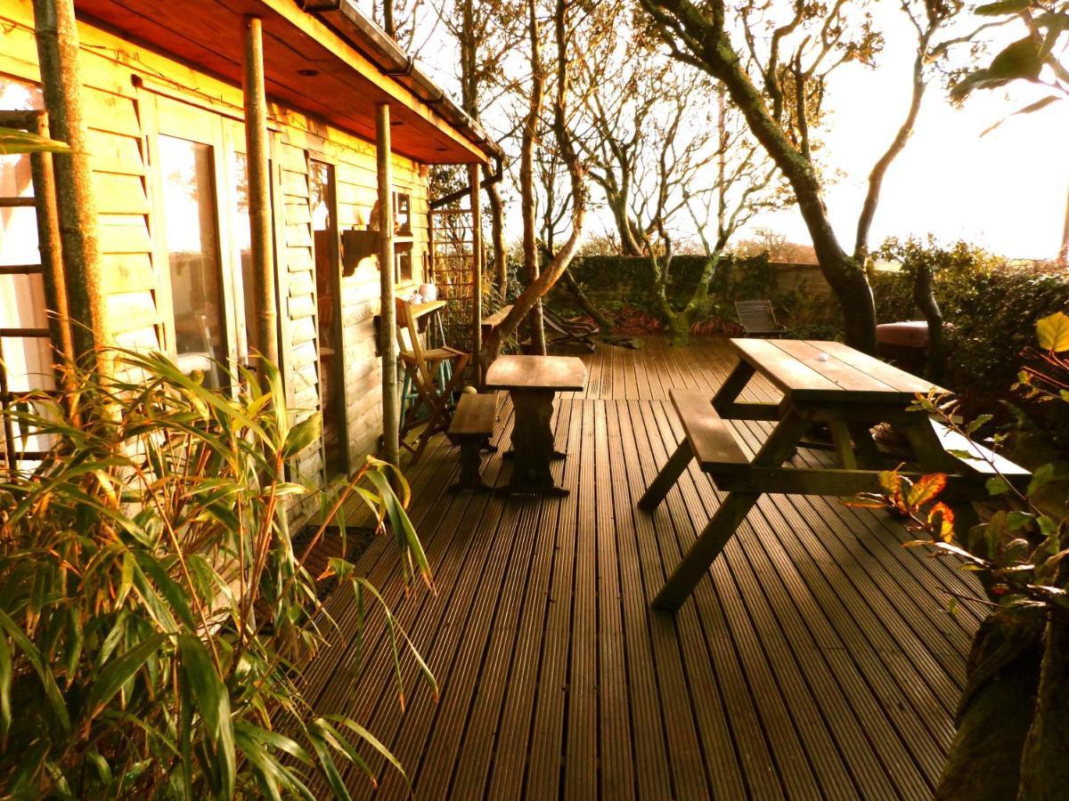 Sunset Lodge Kingsbridge  Exteriér fotografie
