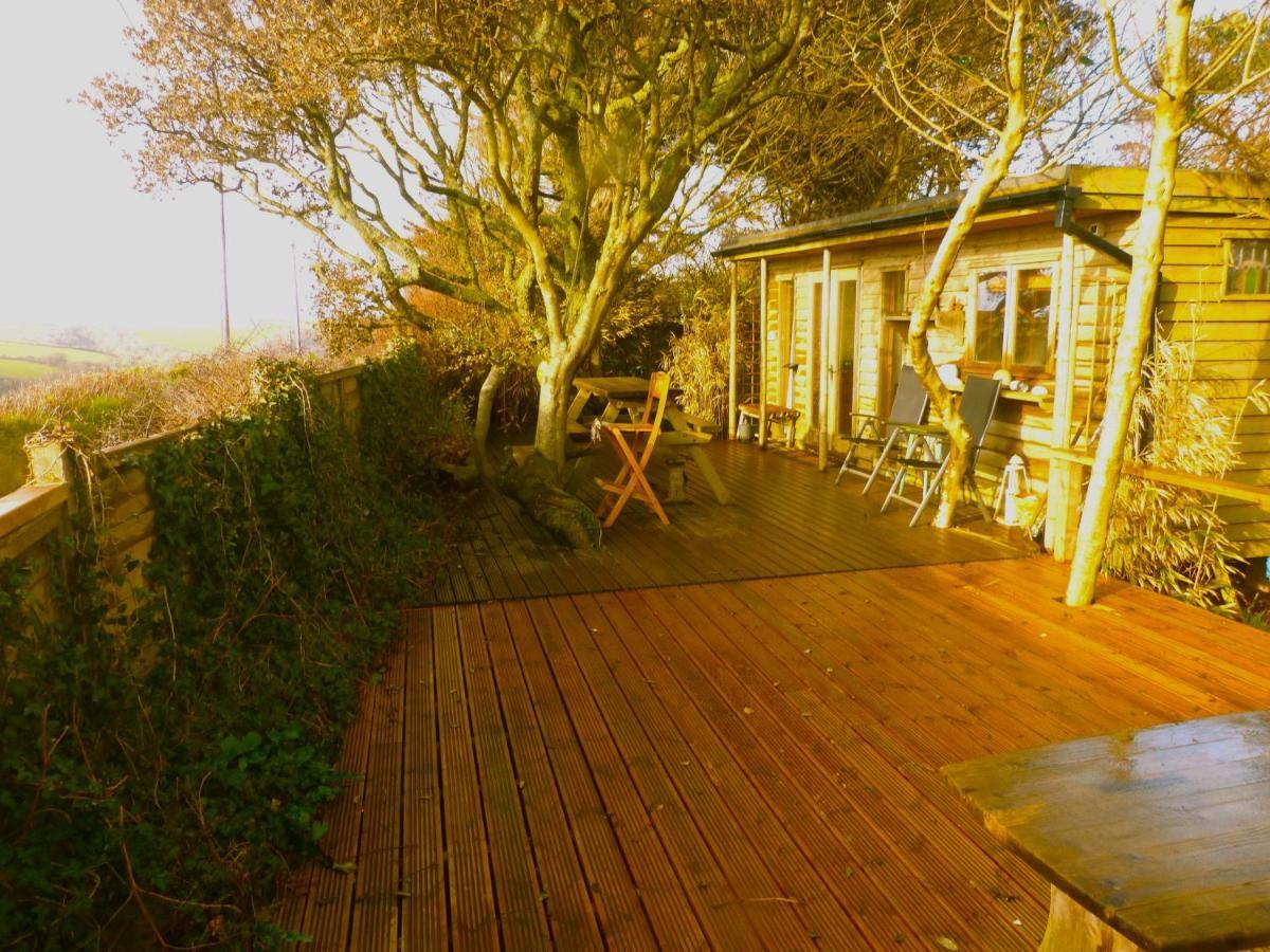 Sunset Lodge Kingsbridge  Exteriér fotografie